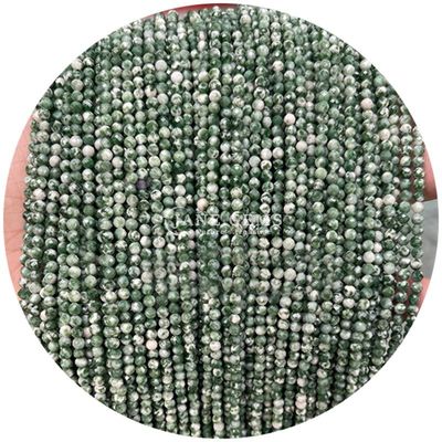 Natural Round Crystal Healing Gemstone Loose Beads For Making/Crafts/DIY Projects