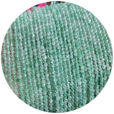 Natural Round Crystal Healing Gemstone Loose Beads For Making/Crafts/DIY Projects