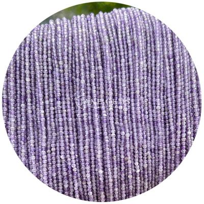 Natural Round Crystal Healing Gemstone Loose Beads For Making/Crafts/DIY Projects