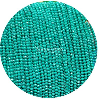Gemstone Natural Rock Crystal Stone Beads Round Loose Beads Bulk For Bracelet Necklace Ring Making