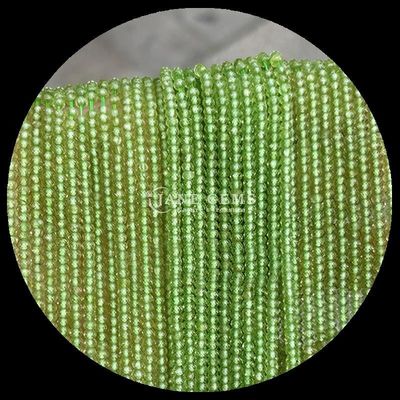 Labradorite Peridot Natural Gemstone Bead Strands Natural Gemstone Faceted Abacus Beads for Custom Gifts