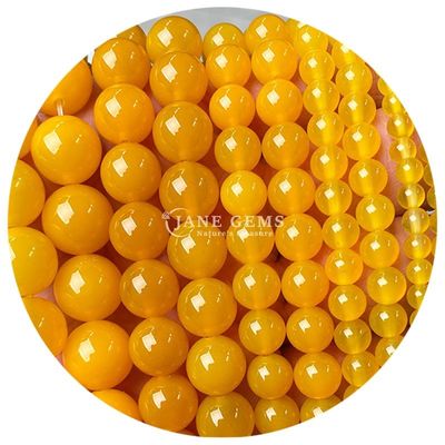 Loose Natural Stone Beads Strand Genuine Real Stone Agate Crystal  Beads For DIY Jewelry Making