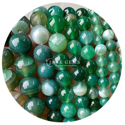 Genuine Real Agate Loose Beads Red Agate Bead Strand For Keychain/Jewelry/Crafts Making Gift