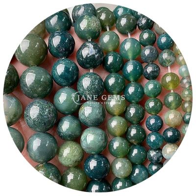 Genuine Real Agate Loose Beads Red Agate Bead Strand For Keychain/Jewelry/Crafts Making Gift