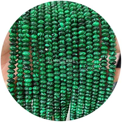 UFO Shape Natural Spiritual Healing Crystal Loose Beads Gemstone Beads For DIY Gift
