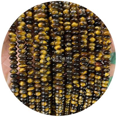 UFO Shape Natural Spiritual Healing Crystal Loose Beads Gemstone Beads For DIY Gift