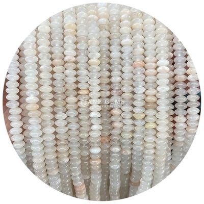 Natural Stone Beads Healing Crystal Quartz Gemstone Round Loose Beads For Jewelry Making