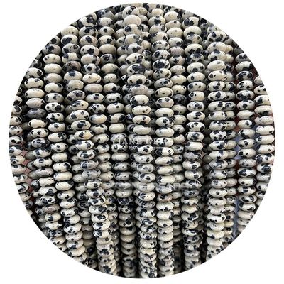 Natural Stone Beads Healing Crystal Quartz Gemstone Round Loose Beads For Jewelry Making