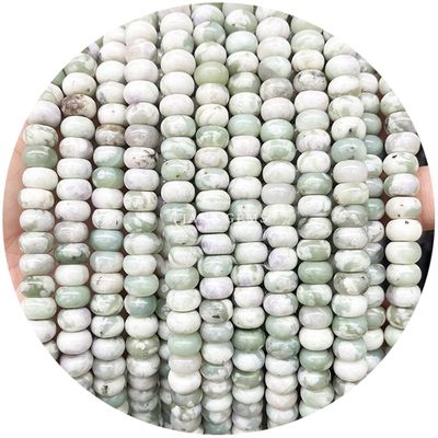 Genuine Natural Polished Smooth Gemstone Round Beads Strand  DIY Accessories For Jewelry Gift