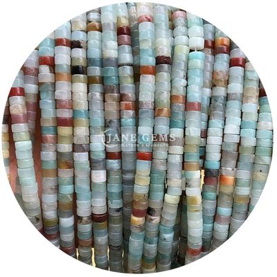 Harmonize Energies Natural Healing Crystal Gemstone Round Beads Strand For Handmade Crafts Making