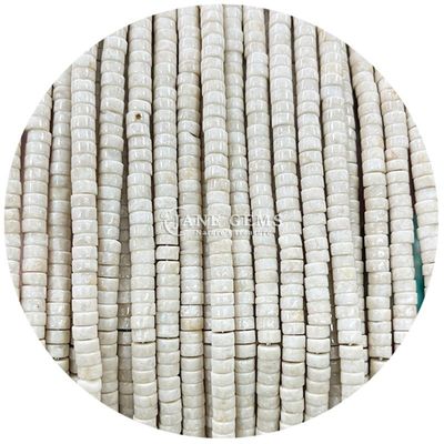 Natural Stone Right Angle  Loose Beads Strand Crystal Peace Jasper Aquamarine  Beads Strands