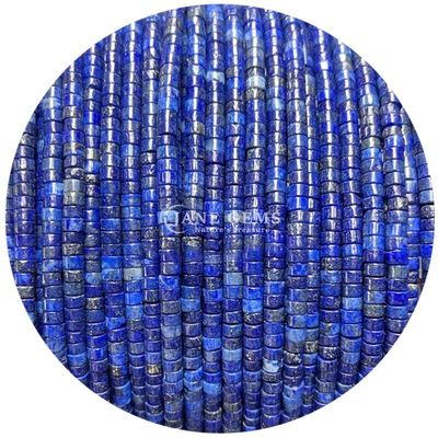 Natural Lapis Lazuli Sodalite Stone Beads Right Angle Shape Crystal Loose Beads For Jewelry Making