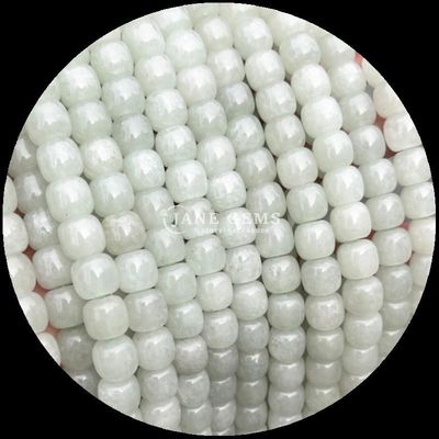 Gems Bead Green Aventurine Violet Stone Natural Crystal Gemstone Apple Shape Loose Bead Strands for Jewelry Making