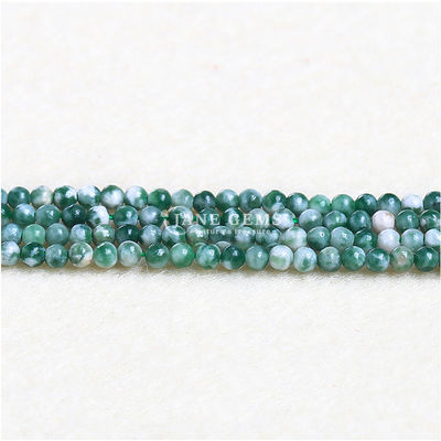 Natural Stone Beads Loose Stone Beads Crystal Garnet Red Jasper Black Agate Beads For Jewelry Making