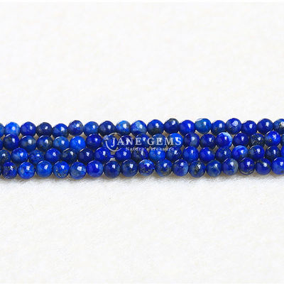 Natural Healing Crystal Stone Gemstone Polished Smooth Loose Round Beads For Jewelry Making