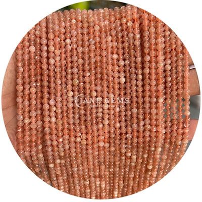 Gemstone Mix Color Semi-Precious Stone Bulk Bead Strand For Bead Jewelry Gift Making