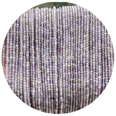 Gemstone Mix Color Semi-Precious Stone Bulk Bead Strand For Bead Jewelry Gift Making