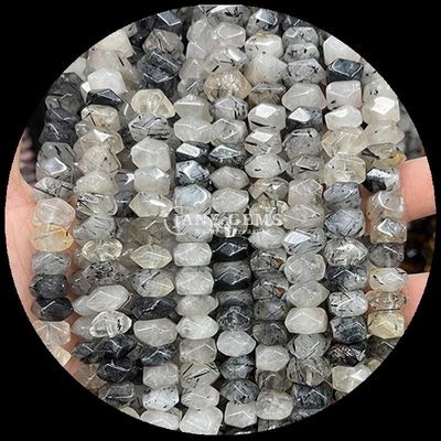 Gems Bead Natural Crystal Amazonite Eagle Eye Gemstone Irregular Tumbled Shape Loose Bead Strands for Jewelry Making