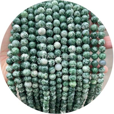 Natural Smooth Charm Gemstone Semi Precious Lapis Lazuli  Loose Stone Beads For Bracelet Jewelry Making