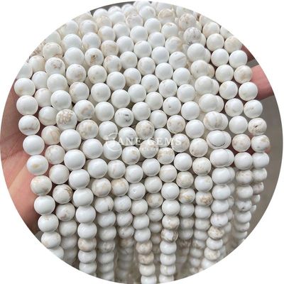 Harmonize Energies Natural Healing Crystal Gemstone Beads Tourmaline Magnesite For Crystal Jewelry Making