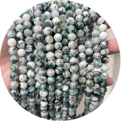 Harmonize Energies Natural Healing Crystal Gemstone Beads Tourmaline Magnesite For Crystal Jewelry Making