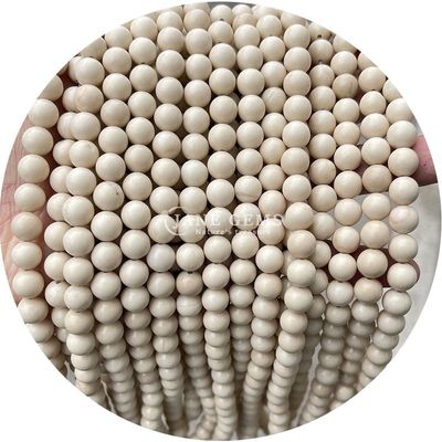 Harmonize Energies Natural Healing Crystal Gemstone Beads Tourmaline Magnesite For Crystal Jewelry Making