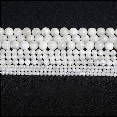 Natural Gemstone Faceted Genuine Natural Gemstone Stone Cutting Loose Strand Beads For Jewelry Making