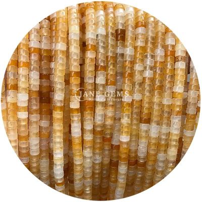 Natural Crystal Beads Right Angle Shape Loose Beads For Jewelry Making DIY Crafts Design