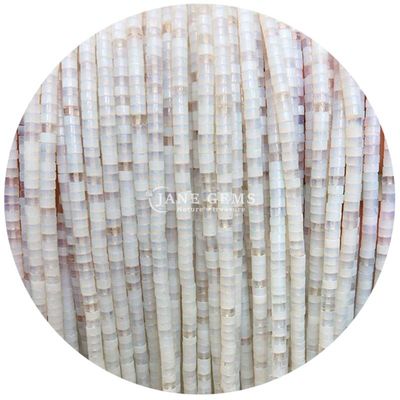 Natural Crystal Beads Right Angle Shape Labradorite Loose Beads For Making Jewelry Design