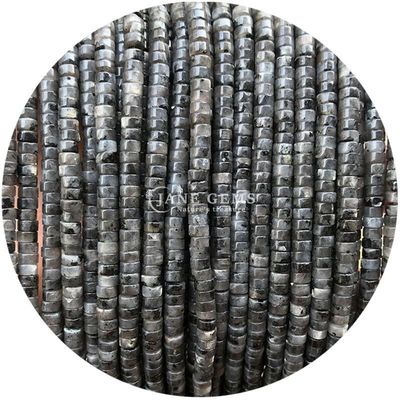 Natural Crystal Beads Right Angle Shape Labradorite Loose Beads For Making Jewelry Design