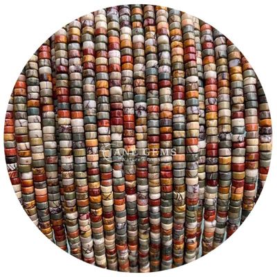 Natural Crystal Beads Right Angle Shape Labradorite Loose Beads For Making Jewelry Design