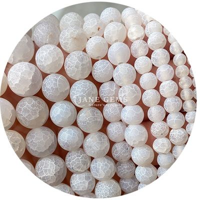Different Weathered Agate Loose Beads Crystal Stone For Handmade Crystal Bracelet Making