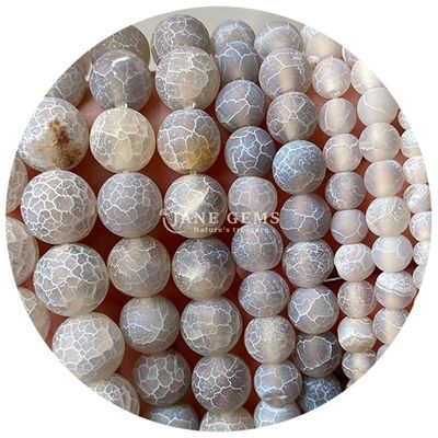 Different Weathered Agate Loose Beads Crystal Stone For Handmade Crystal Bracelet Making