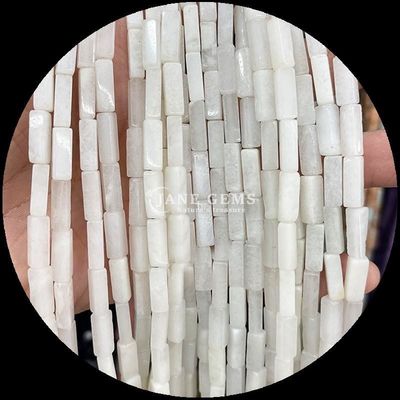 Rectangle Zebra Jasper Lapis Lazuli Gemstone Beads Loose Strands for Jewelry Making