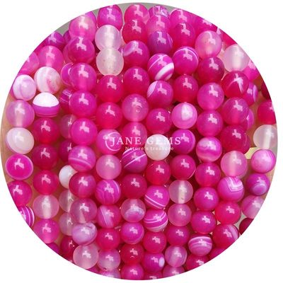Polished Finish Gemstone Beads Natural Color For Jewelry Making And Adornment
