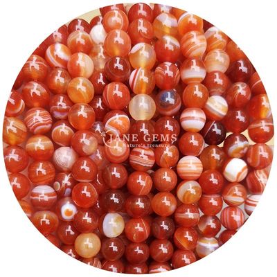 Polished Finish Gemstone Beads Natural Color For Jewelry Making And Adornment