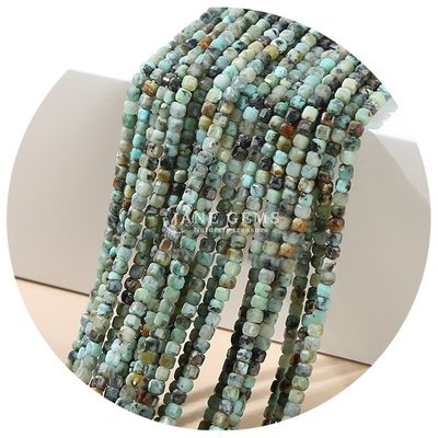 Smooth Crystal Loose Bead Strand Silver Obsidian Tourmaline for DIY Crafts Making