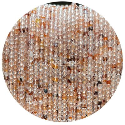 Various Color Natural Gemstone Loose Bead Sugar Cubes Shape for Customizable Jewelry Making