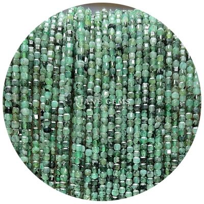 Customized Gems Bead White Moonstone Prehnite Purple Jade Loose Beads