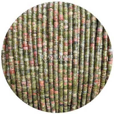 Lemon Jade Loose Beads Reduce Anxiety Gems Bead For DIY Crafts Jewelry Making Essentials