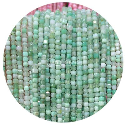 DIY Crafts Jewelry Making Gems Bead Pink Opal Australian Jade