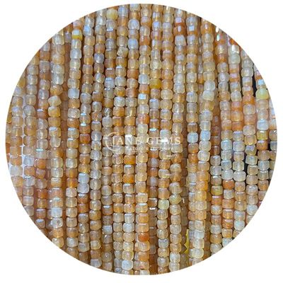 DIY Crafts Jewelry Making Gems Bead Pink Opal Australian Jade