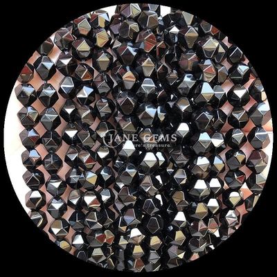 Dazzling Diamond Cut Multi Colored Gemstone Beads Clear Quartz Carnelian Loose Strands for Exquisite Jewelry Crafting