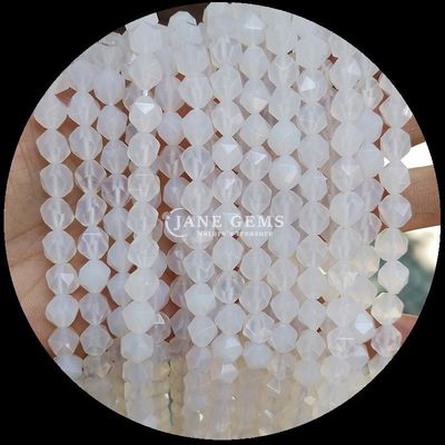 Dazzling Diamond Cut Multi Colored Gemstone Beads Clear Quartz Carnelian Loose Strands for Exquisite Jewelry Crafting