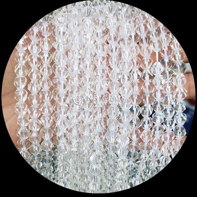 Dazzling Diamond Cut Multi Colored Gemstone Beads Clear Quartz Carnelian Loose Strands for Exquisite Jewelry Crafting