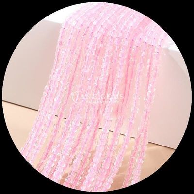 Multi color Natural Mini Cube Square Gemstone Beads Rose Quartz Apatite for DIY Bracelet Necklace earring Jewelry Making