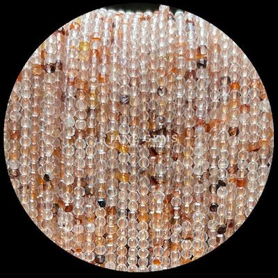 Gemstone Cube Beads Ruby Zoisite Tiger's Eye Loose Strands Square Beads for DIY Jewelry Making