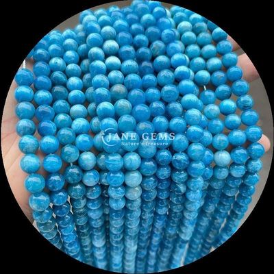 Round Shape Assorted Natural Gemstone Beads Labradorite Amazonite Loose Strands For DIY Jewelry Designs