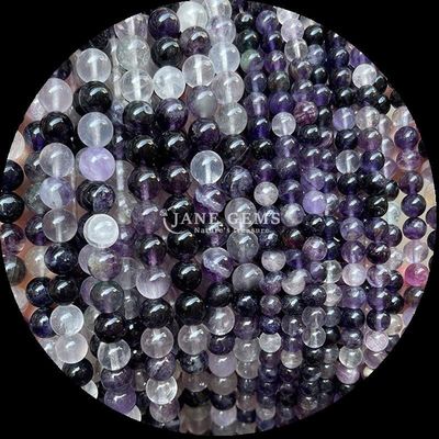 Dazzling Multi Gemstone Polished Beads Larimar Golden Obsidian Loose Strands For Eye Catching Jewelry Creations
