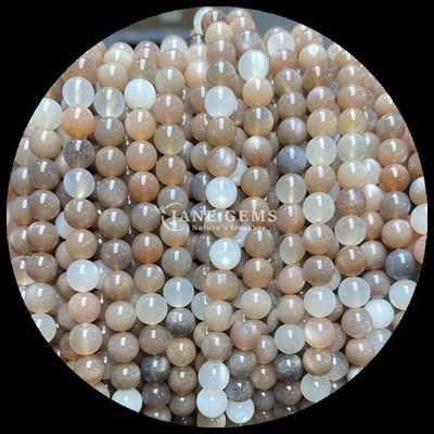 Multi-color Gems Bead Natural Gemstone Beads Aquamarine Loose Strands for DIY Jewelry Making Supplies